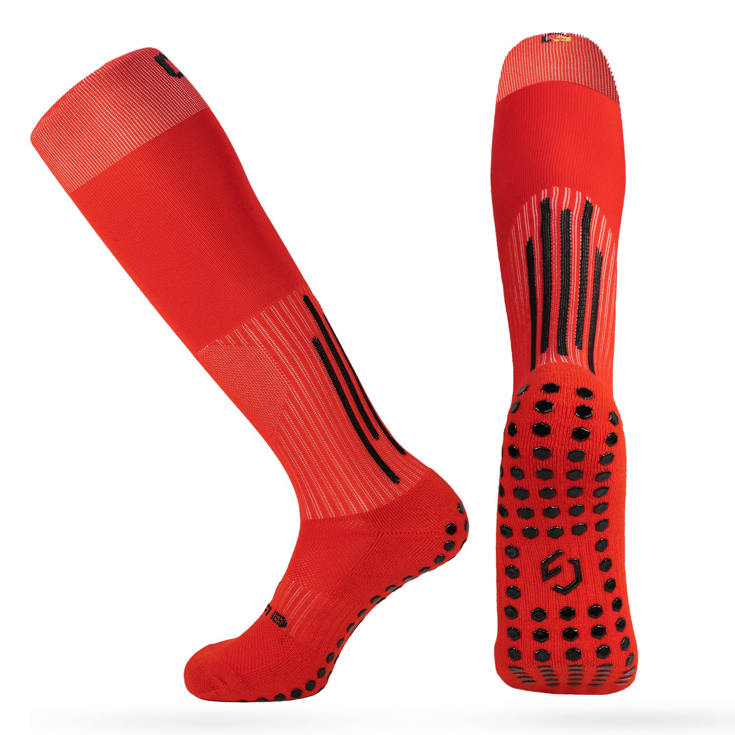 Full Length Grip Socks
