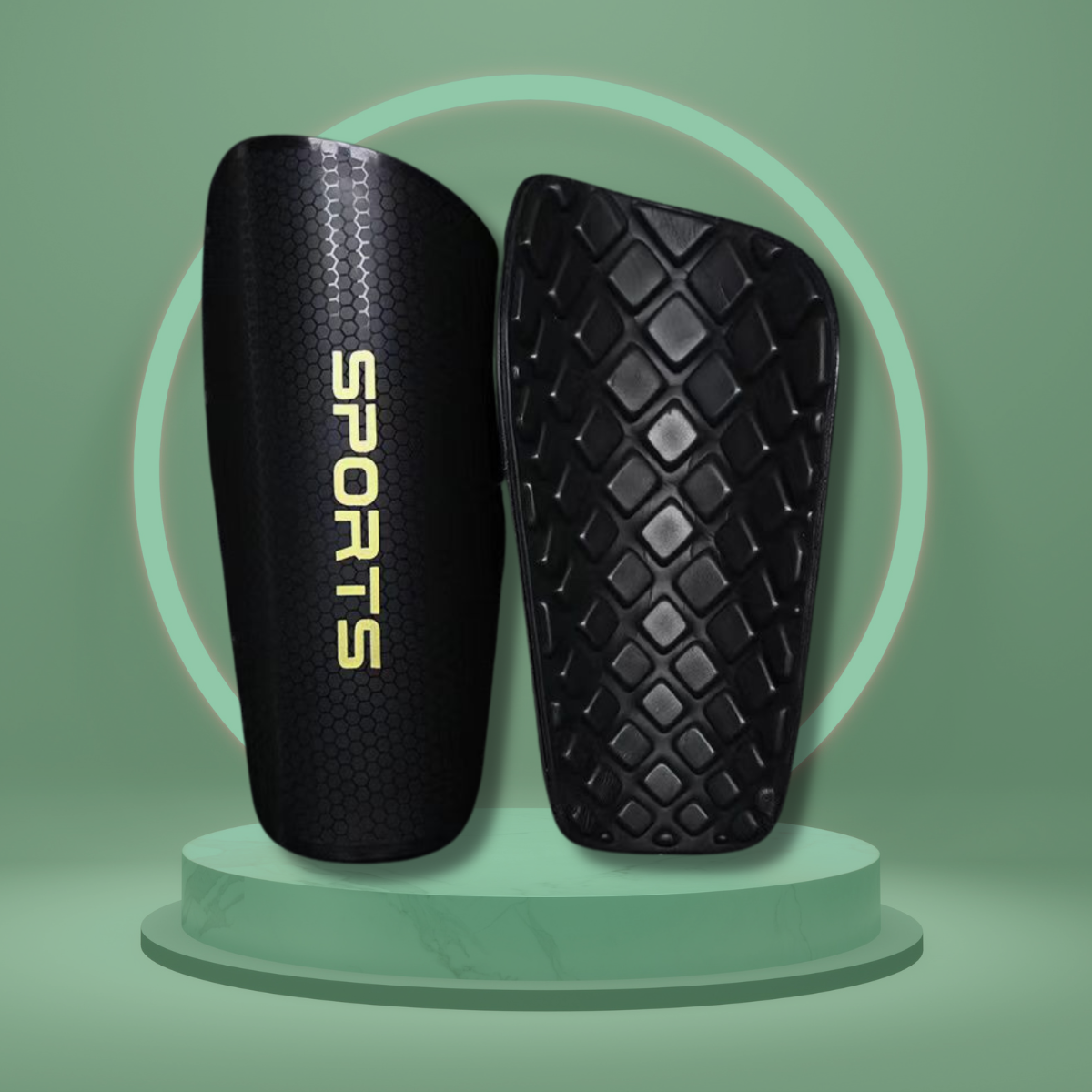 Shin Guard Pads Ultimate Shin Protection