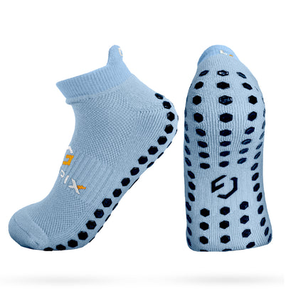 Ankle Length Grip Socks