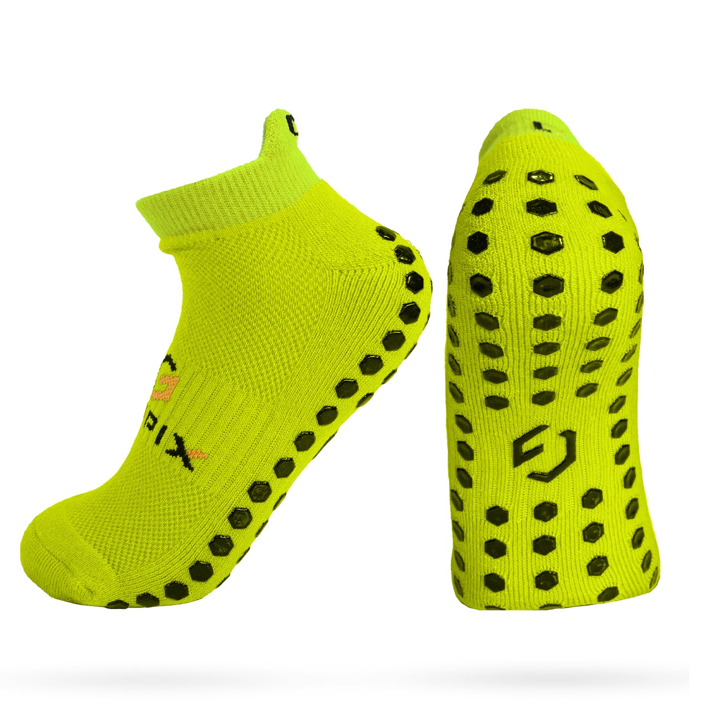 Ankle Length Grip Socks