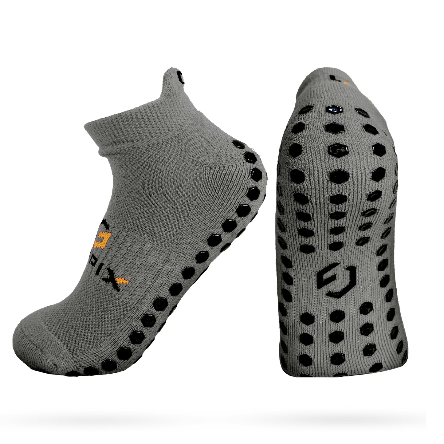 Ankle Length Grip Socks