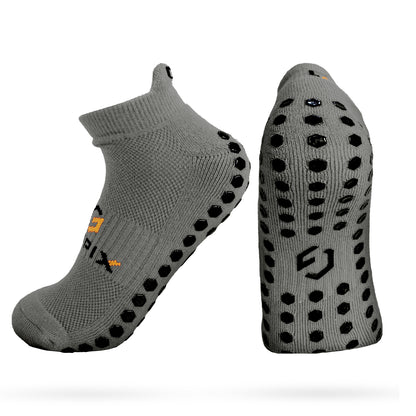 Ankle Length Grip Socks