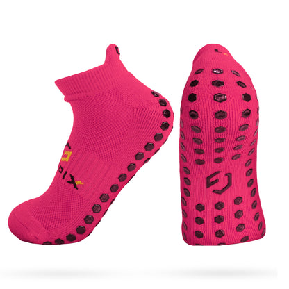 Ankle Length Grip Socks