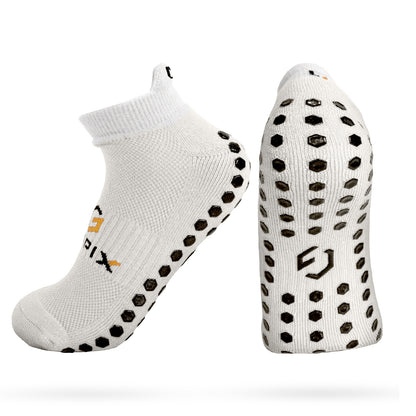 Ankle Length Grip Socks