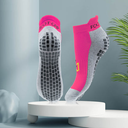 Ankle Length Grip Socks
